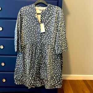 NWT Tuckernuck dress, M